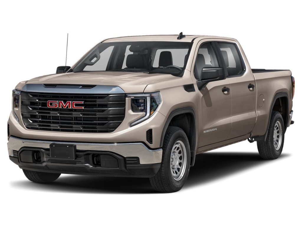 2026 GMC Sierra 1500 PRO in Cowansville, Quebec - 1 - w1024h768px