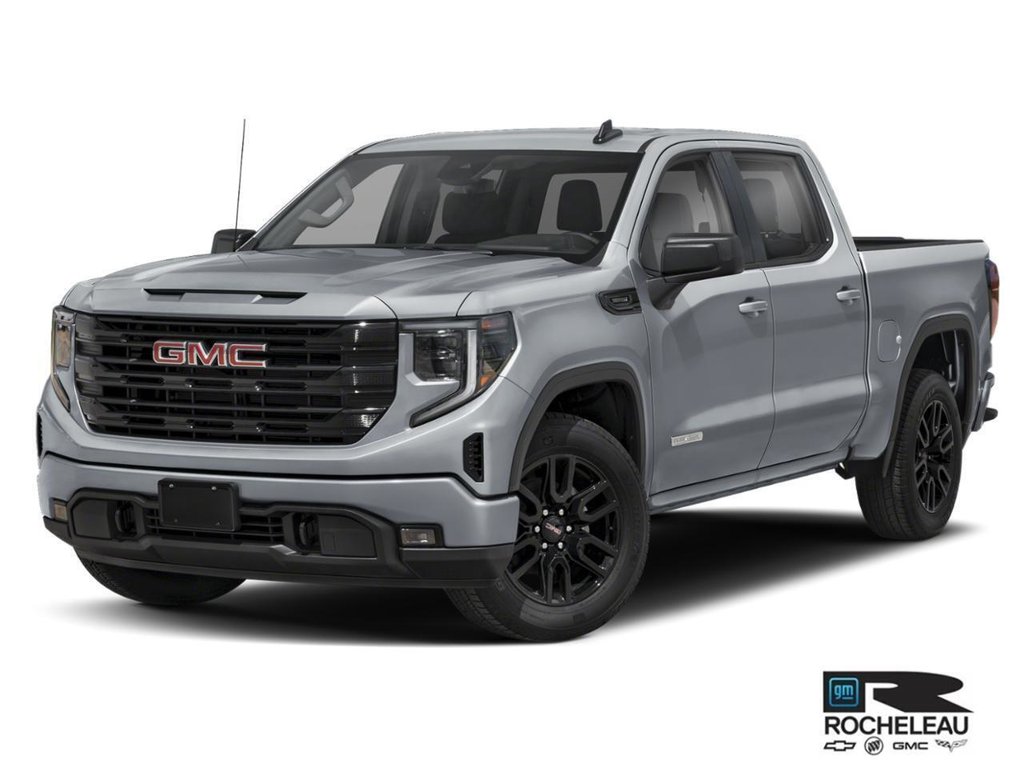 2026 GMC Sierra 1500 ELEVATION in Cowansville, Quebec - 1 - w1024h768px