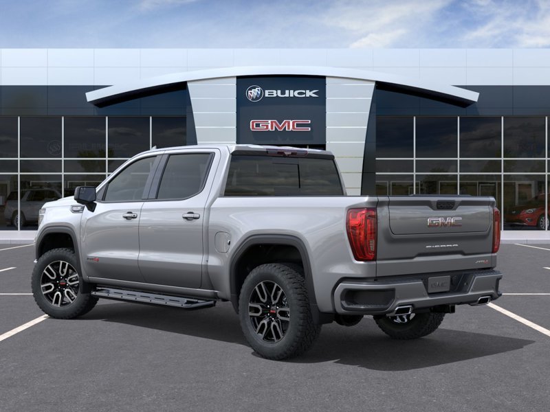 2026 GMC Sierra 1500 AT4 in Cowansville, Quebec - 3 - w1024h768px