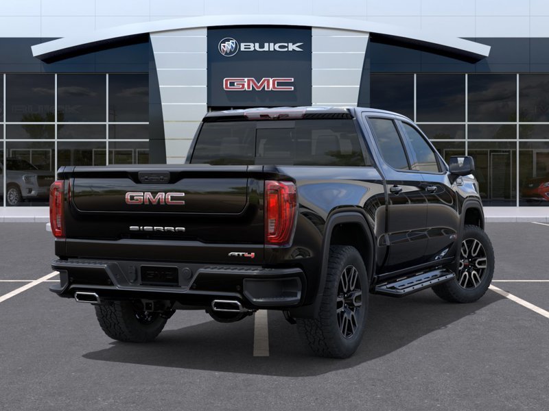 2026 GMC Sierra 1500 AT4 in Cowansville, Quebec - 4 - w1024h768px