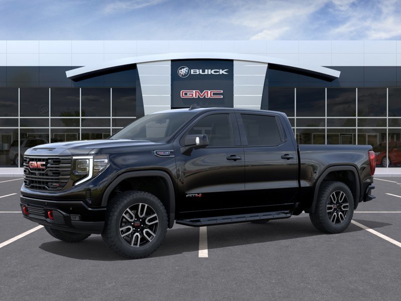 2026 GMC Sierra 1500 AT4 in Cowansville, Quebec - 2 - w1024h768px
