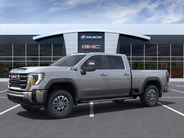 2025 GMC Sierra 2500 HD SLE in Cowansville, Quebec - 2 - w1024h768px