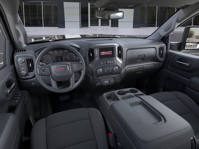 2025 GMC Sierra 2500 HD PRO in Cowansville, Quebec - 5 - w1024h768px