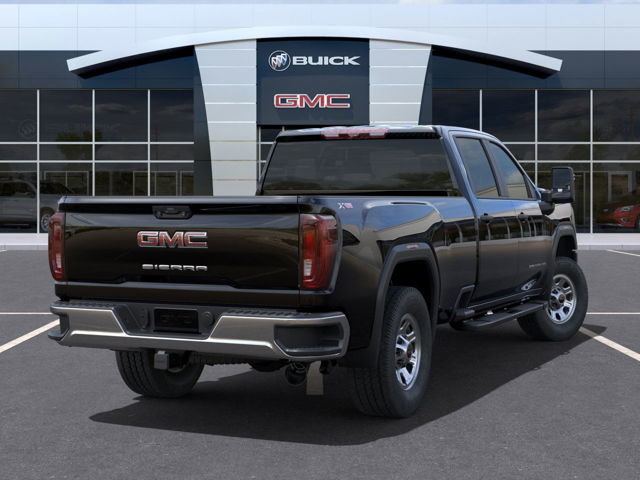 2025 GMC Sierra 2500 HD PRO in Cowansville, Quebec - 4 - w1024h768px