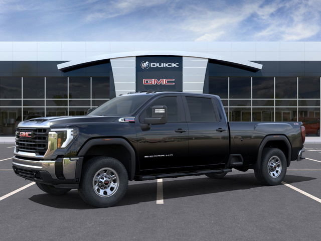 2025 GMC Sierra 2500 HD PRO in Cowansville, Quebec - 2 - w1024h768px