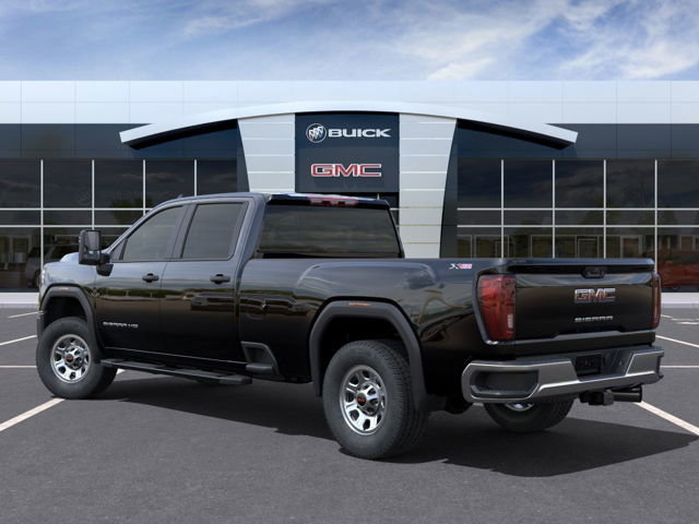 2025 GMC Sierra 2500 HD PRO in Cowansville, Quebec - 3 - w1024h768px