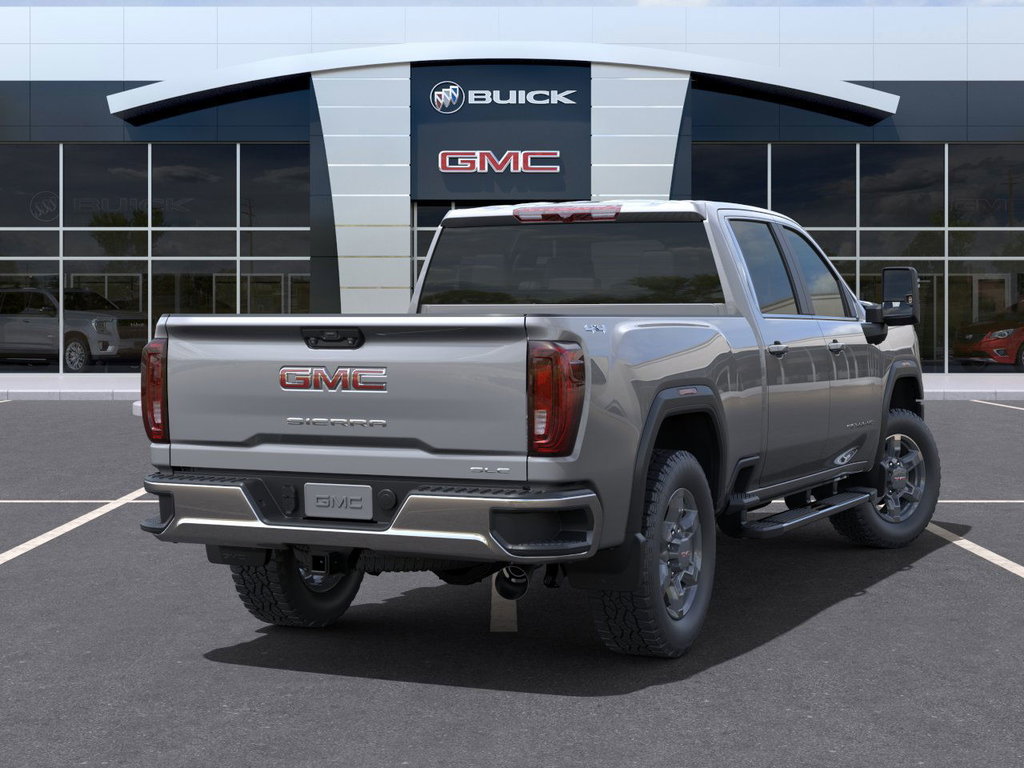 GMC Sierra 2500 HD SLE 2025 à Cowansville, Québec - 4 - w1024h768px