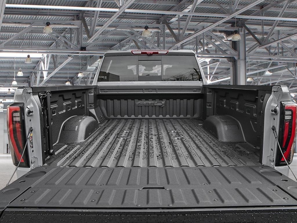 GMC Sierra 2500 HD AT4 2025 à Cowansville, Québec - 7 - w1024h768px