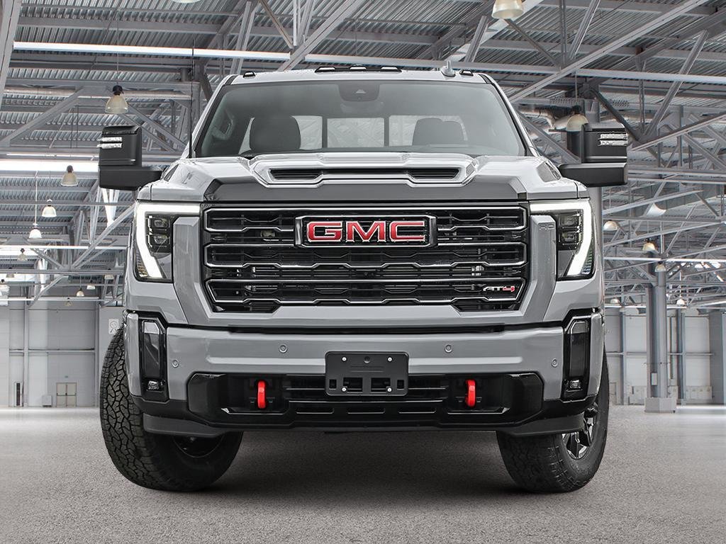 GMC Sierra 2500 HD AT4 2025 à Cowansville, Québec - 2 - w1024h768px