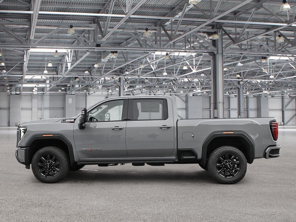 GMC Sierra 2500 HD AT4 2025 à Cowansville, Québec - 3 - w1024h768px