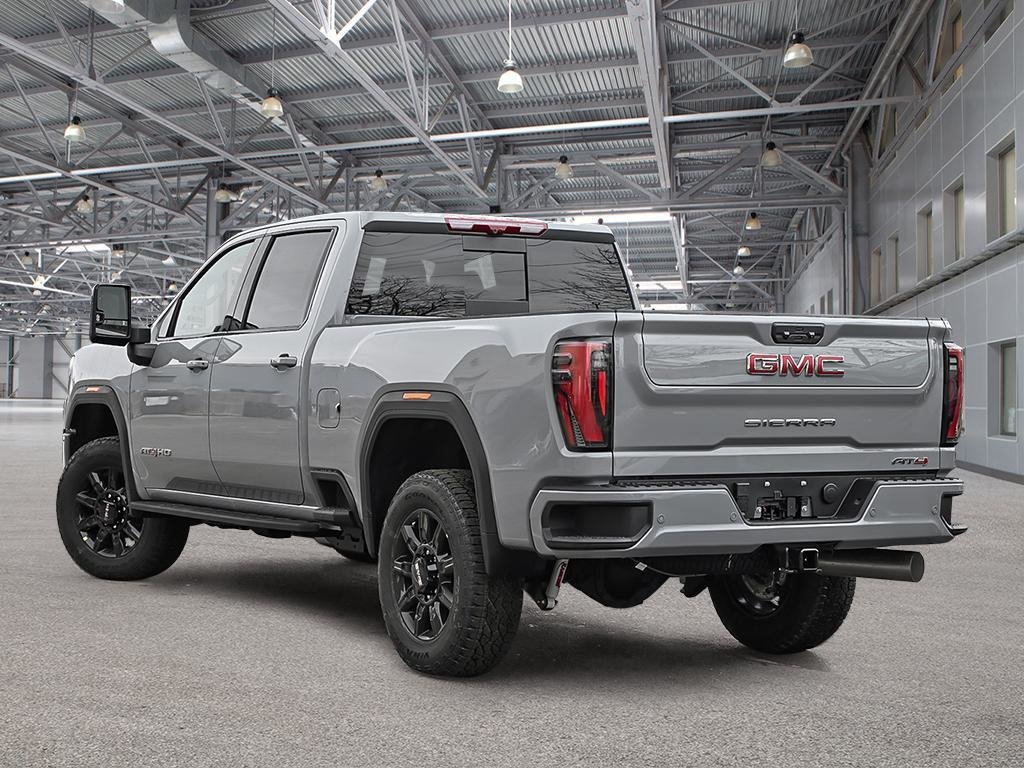 GMC Sierra 2500 HD AT4 2025 à Cowansville, Québec - 4 - w1024h768px