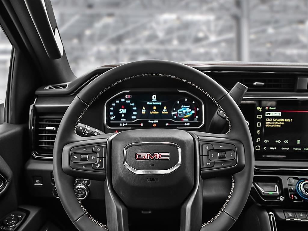 GMC Sierra 2500 HD AT4 2025 à Cowansville, Québec - 11 - w1024h768px