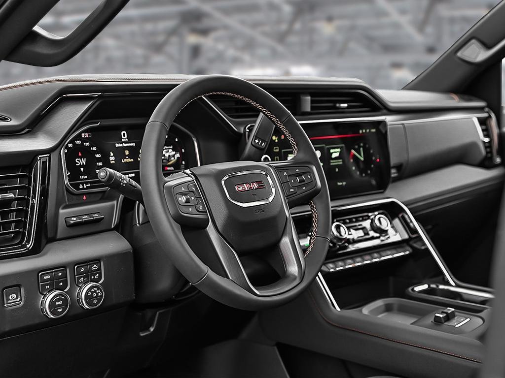 GMC Sierra 2500 HD AT4 2025 à Cowansville, Québec - 10 - w1024h768px