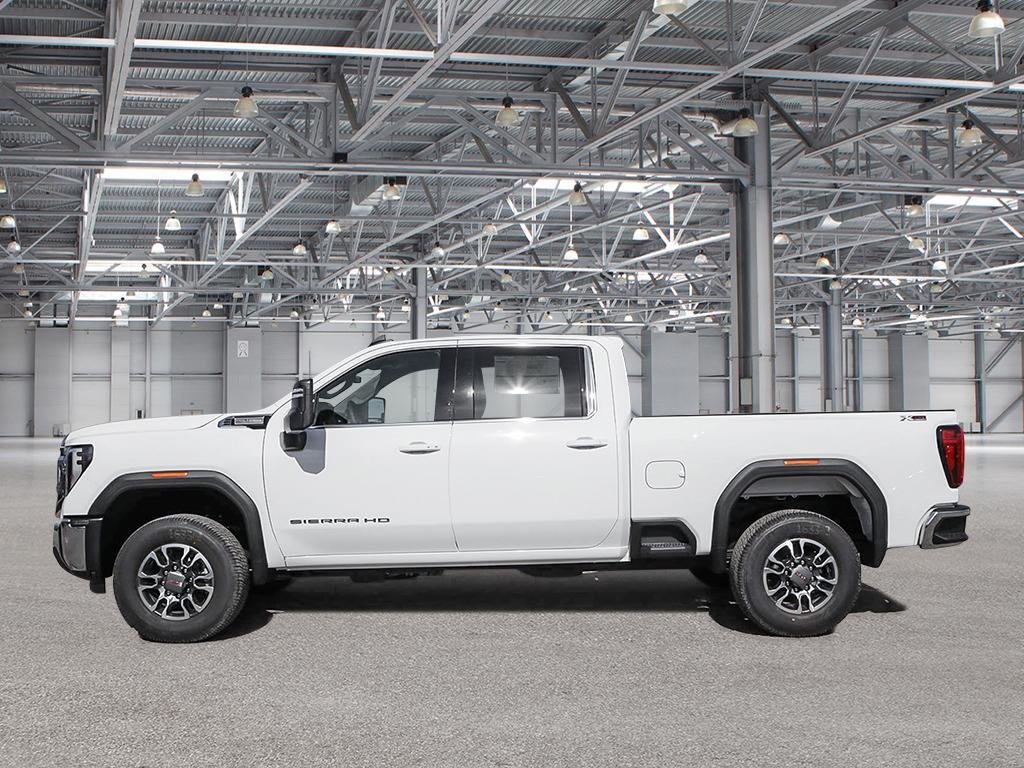 2025 GMC Sierra 2500 HD SLE in Cowansville, Quebec - 3 - w1024h768px