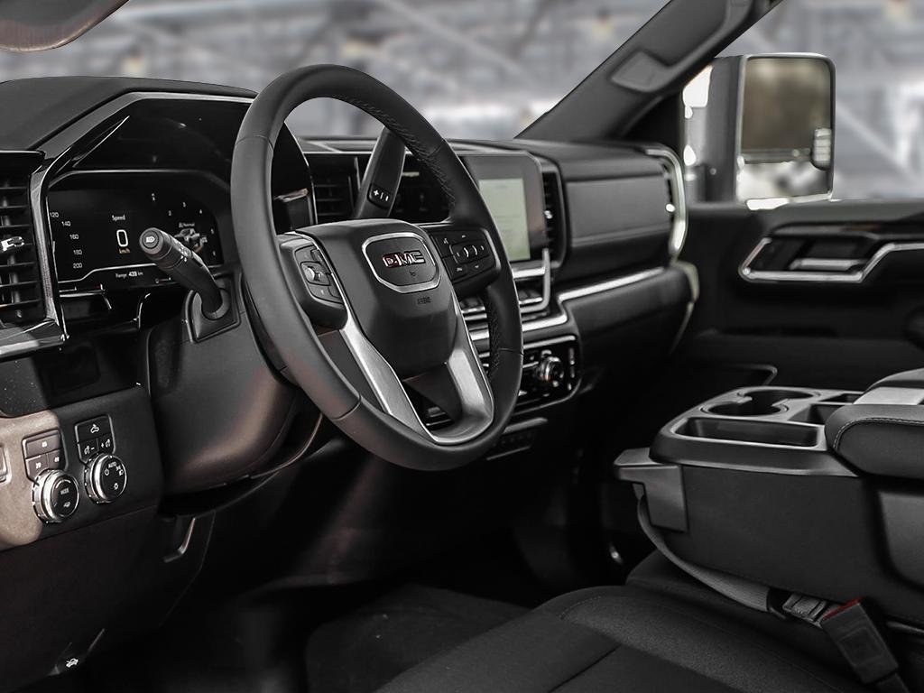 2025 GMC Sierra 2500 HD SLE in Cowansville, Quebec - 12 - w1024h768px