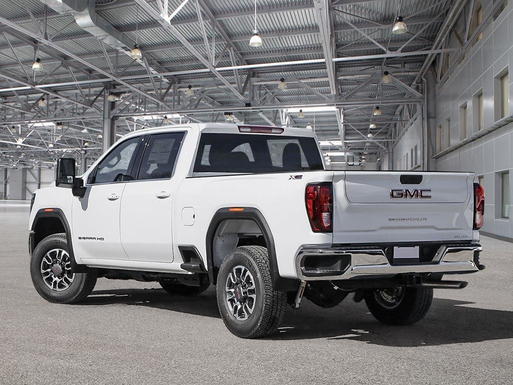 2025 GMC Sierra 2500 HD SLE in Cowansville, Quebec - 4 - w1024h768px