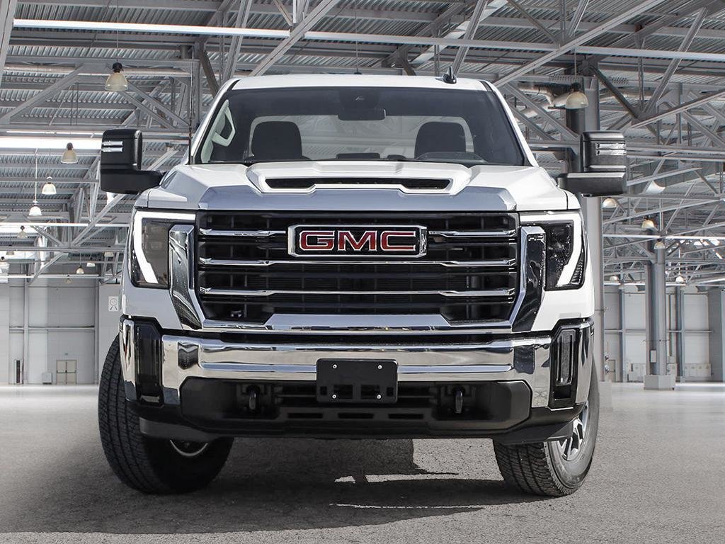 2025 GMC Sierra 2500 HD SLE in Cowansville, Quebec - 2 - w1024h768px