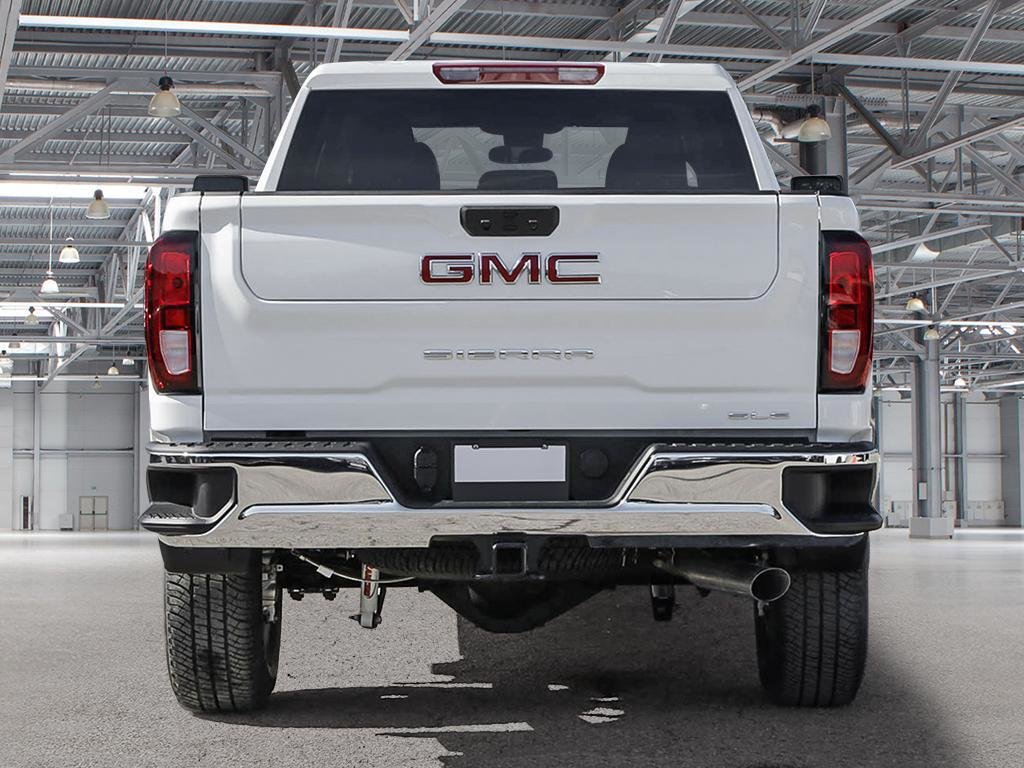2025 GMC Sierra 2500 HD SLE in Cowansville, Quebec - 5 - w1024h768px