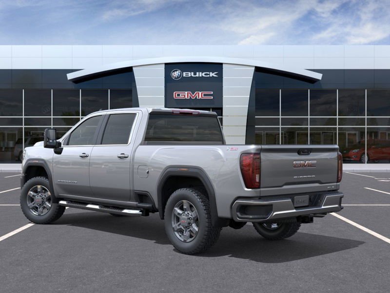 GMC Sierra 2500 HD SLE 2026 à Cowansville, Québec - 3 - w1024h768px