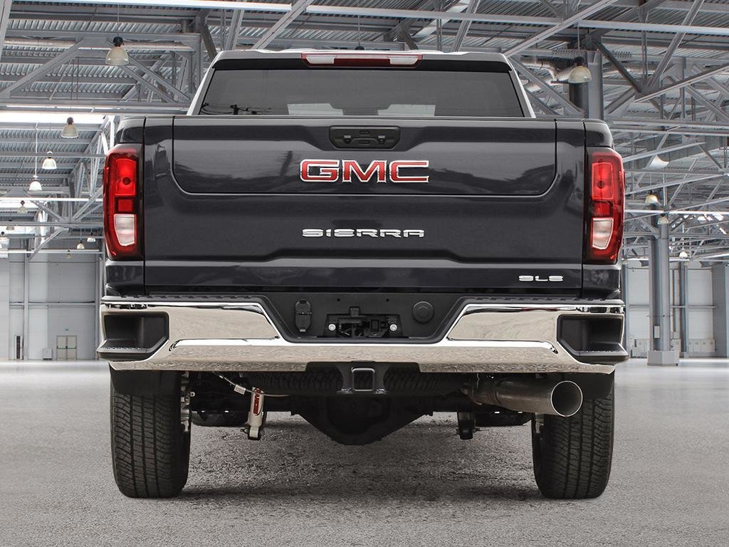 2026 GMC Sierra 2500 HD SLE in Cowansville, Quebec - 5 - w1024h768px