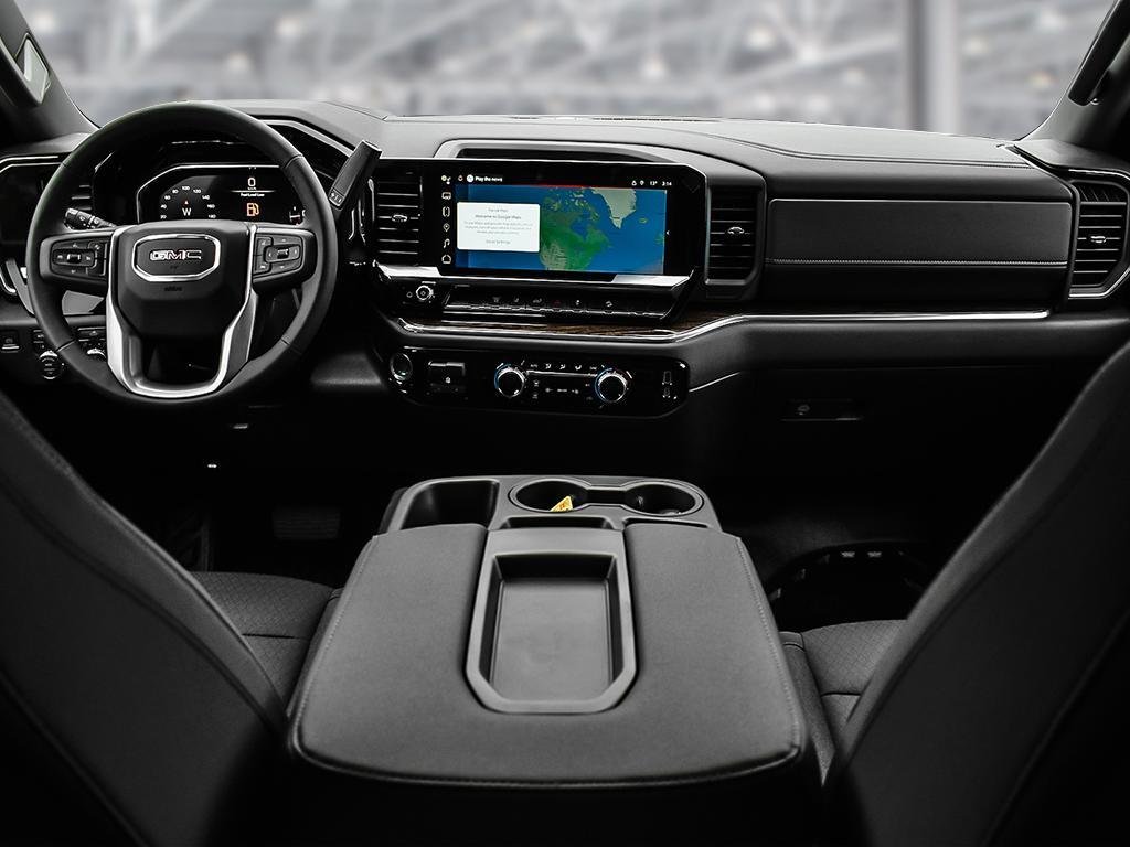 2026 GMC Sierra 2500 HD SLE in Cowansville, Quebec - 22 - w1024h768px