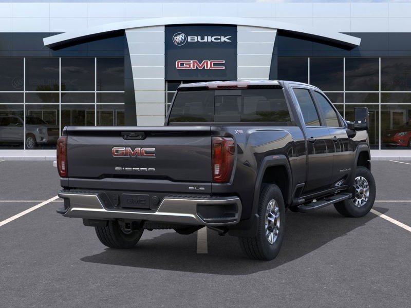 GMC Sierra 2500 HD SLE 2026 à Cowansville, Québec - 4 - w1024h768px