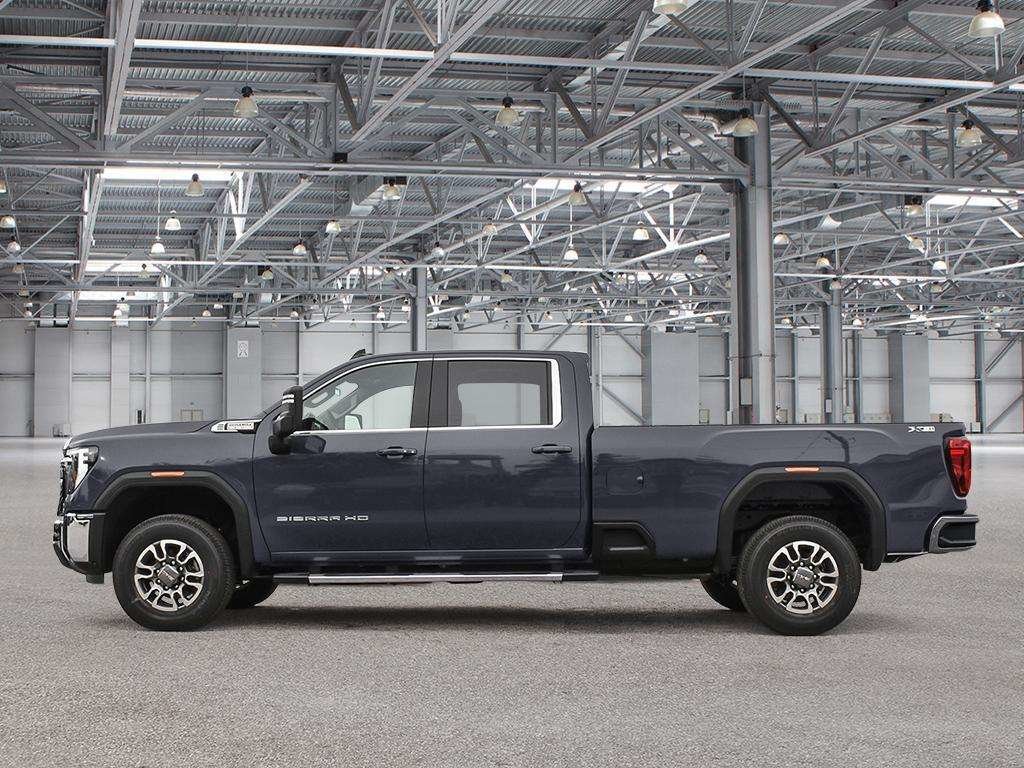 2026 GMC Sierra 2500 HD SLE in Cowansville, Quebec - 3 - w1024h768px