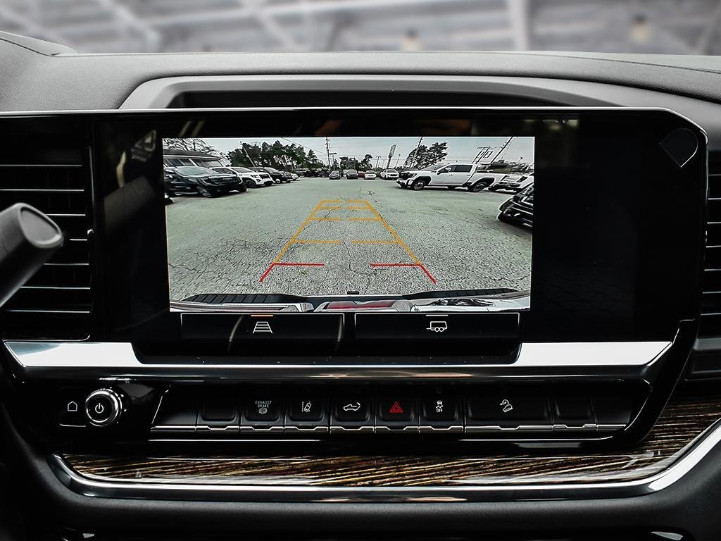 2026 GMC Sierra 2500 HD SLE in Cowansville, Quebec - 23 - w1024h768px