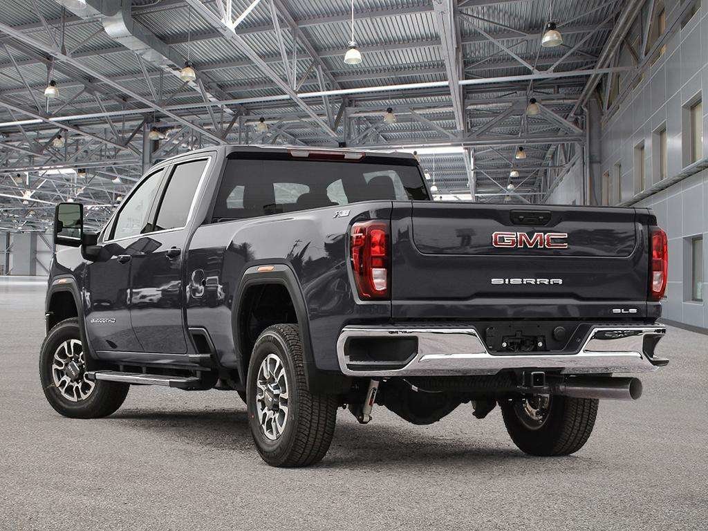 2026 GMC Sierra 2500 HD SLE in Cowansville, Quebec - 4 - w1024h768px