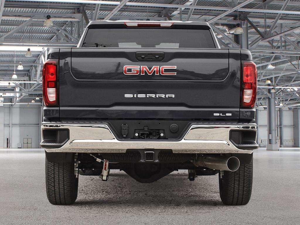 2026 GMC Sierra 2500 HD SLE in Cowansville, Quebec - 5 - w1024h768px