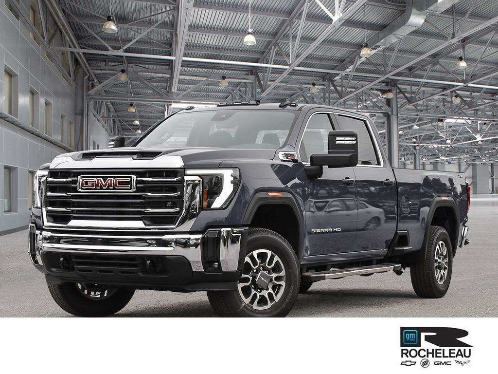 2026 GMC Sierra 2500 HD SLE in Cowansville, Quebec - 1 - w1024h768px