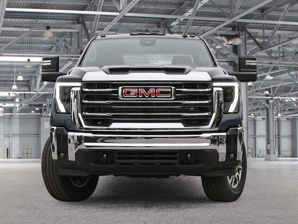 2026 GMC Sierra 2500 HD SLE in Cowansville, Quebec - 2 - w1024h768px