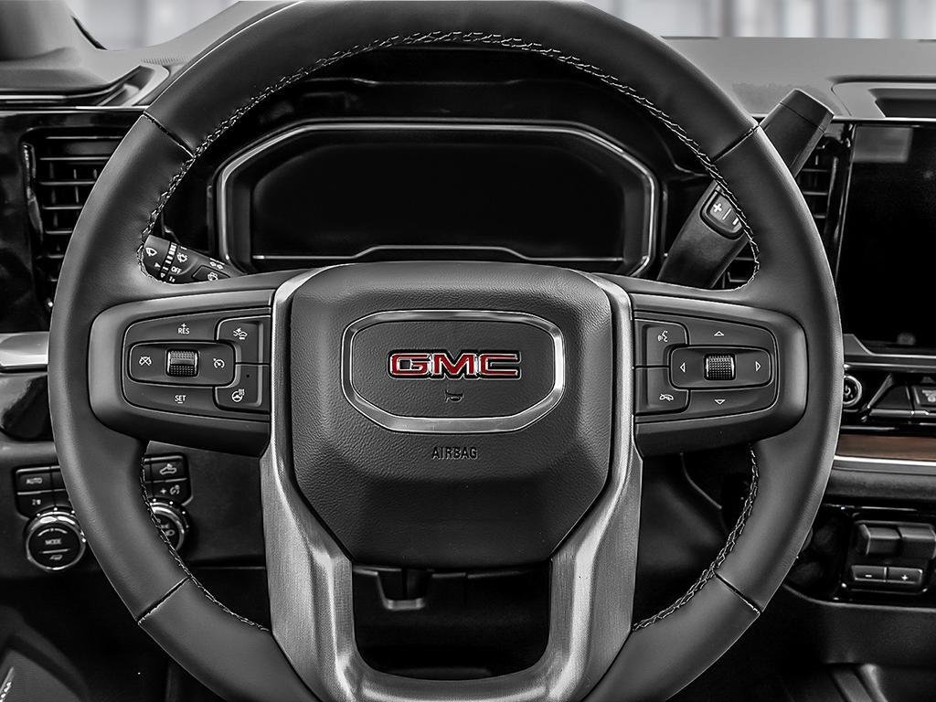 GMC Sierra 2500 HD SLT 2026 à Cowansville, Québec - 12 - w1024h768px