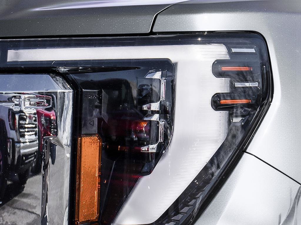 GMC Sierra 2500 HD SLT 2026 à Cowansville, Québec - 9 - w1024h768px