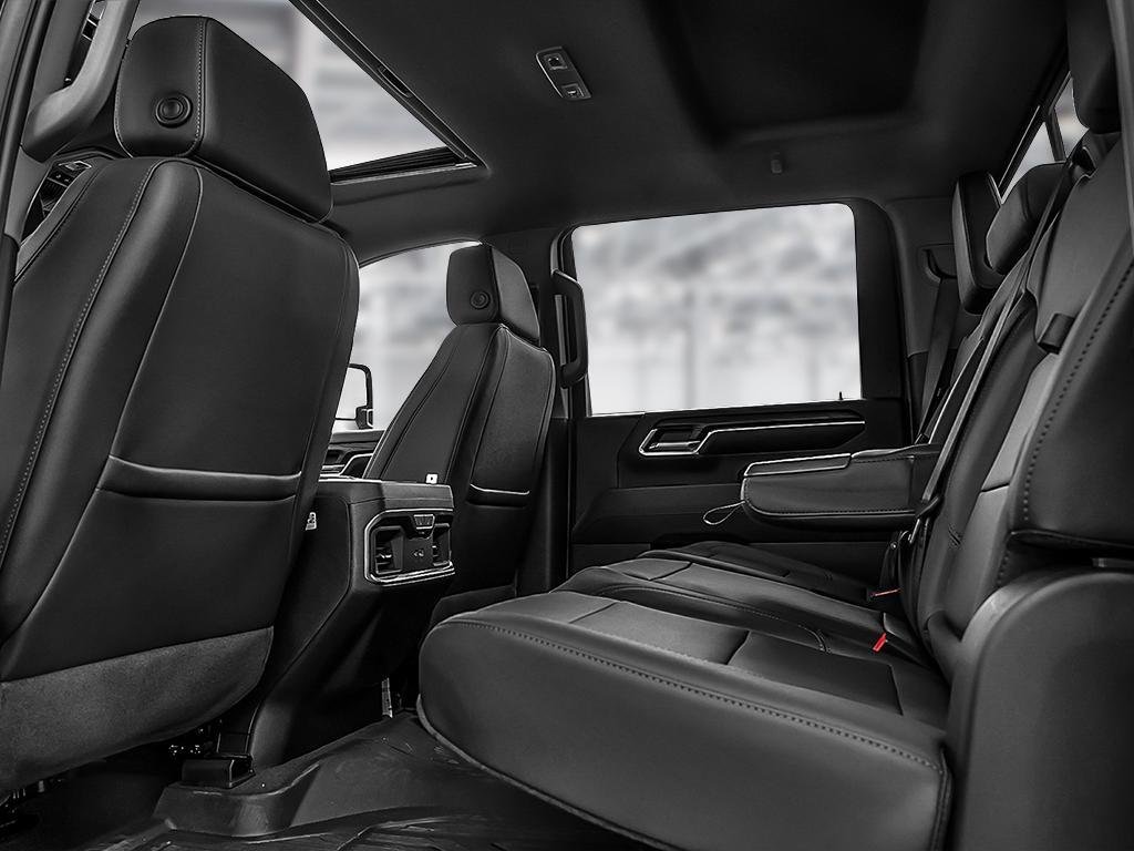 GMC Sierra 2500 HD SLT 2026 à Cowansville, Québec - 20 - w1024h768px