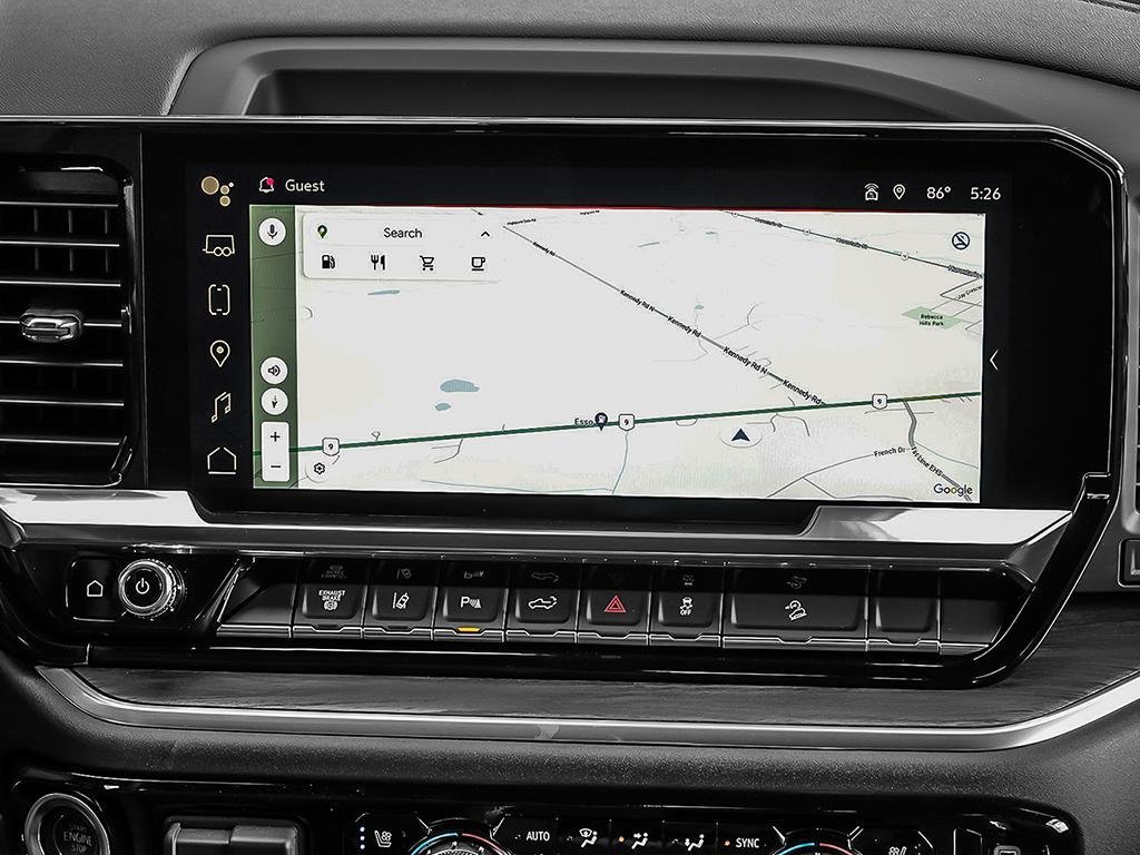 GMC Sierra 2500 HD SLT 2026 à Cowansville, Québec - 17 - w1024h768px