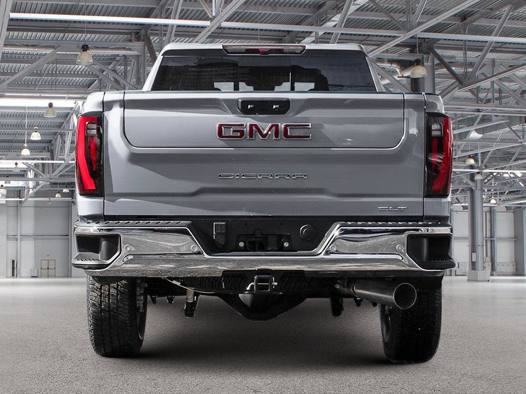 GMC Sierra 2500 HD SLT 2026 à Cowansville, Québec - 5 - w1024h768px