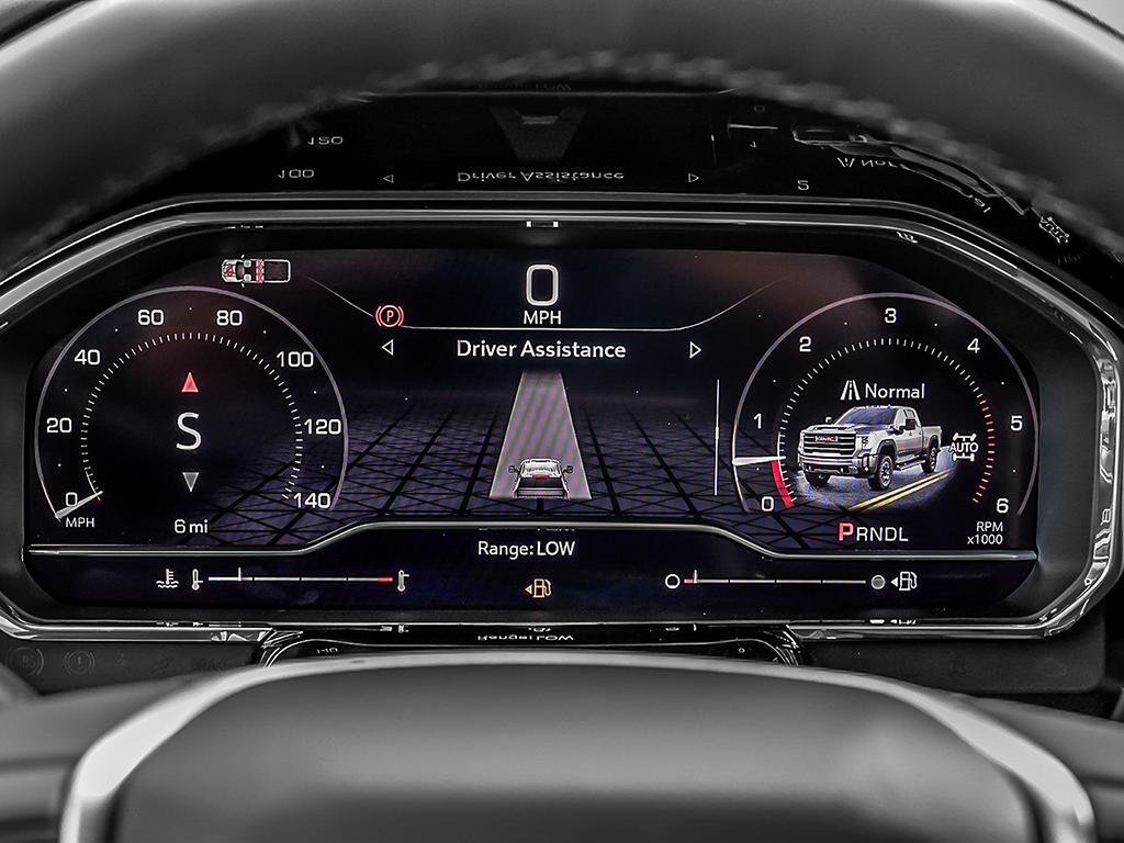 GMC Sierra 2500 HD SLT 2026 à Cowansville, Québec - 13 - w1024h768px