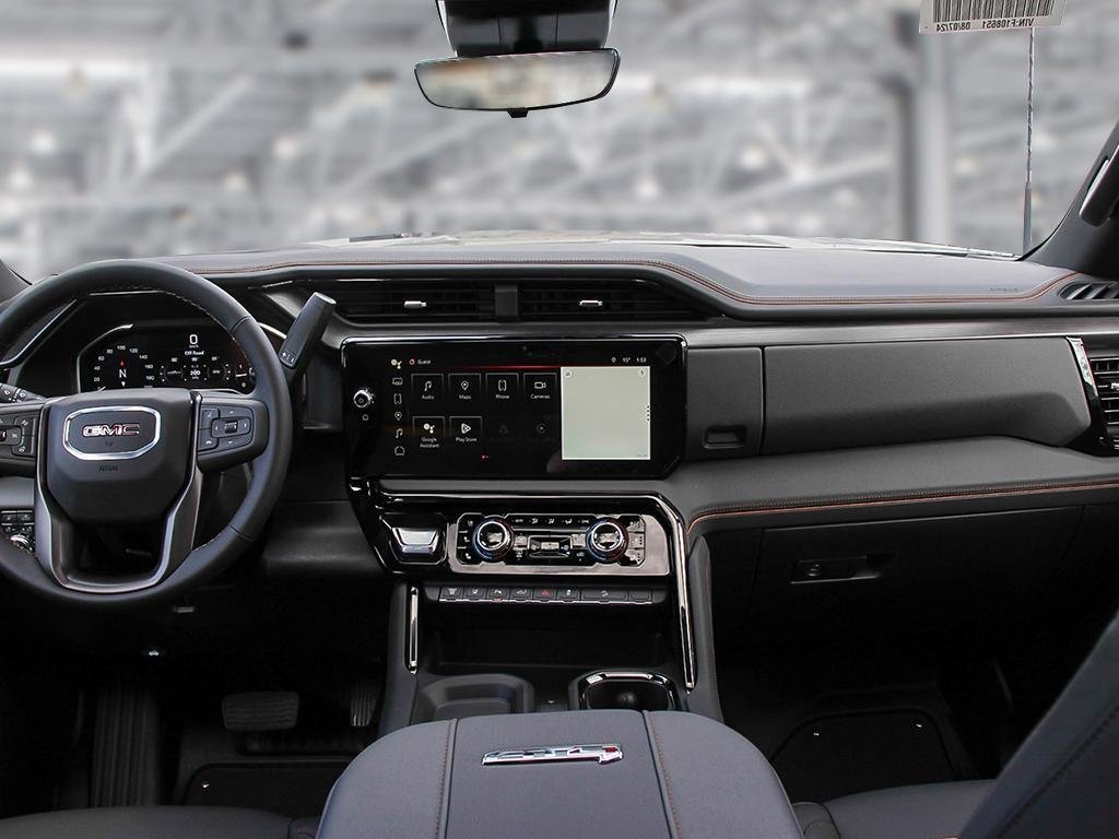 2026 GMC Sierra 2500 HD AT4 in Cowansville, Quebec - 20 - w1024h768px