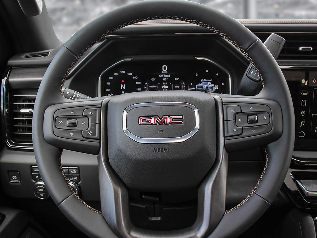 2026 GMC Sierra 2500 HD AT4 in Cowansville, Quebec - 12 - w1024h768px