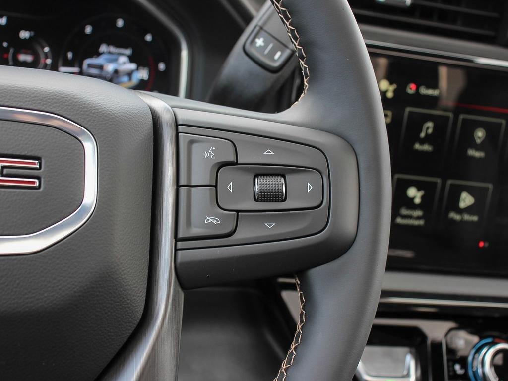 2026 GMC Sierra 2500 HD AT4 in Cowansville, Quebec - 14 - w1024h768px