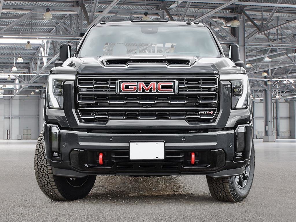 2026 GMC Sierra 2500 HD AT4 in Cowansville, Quebec - 2 - w1024h768px