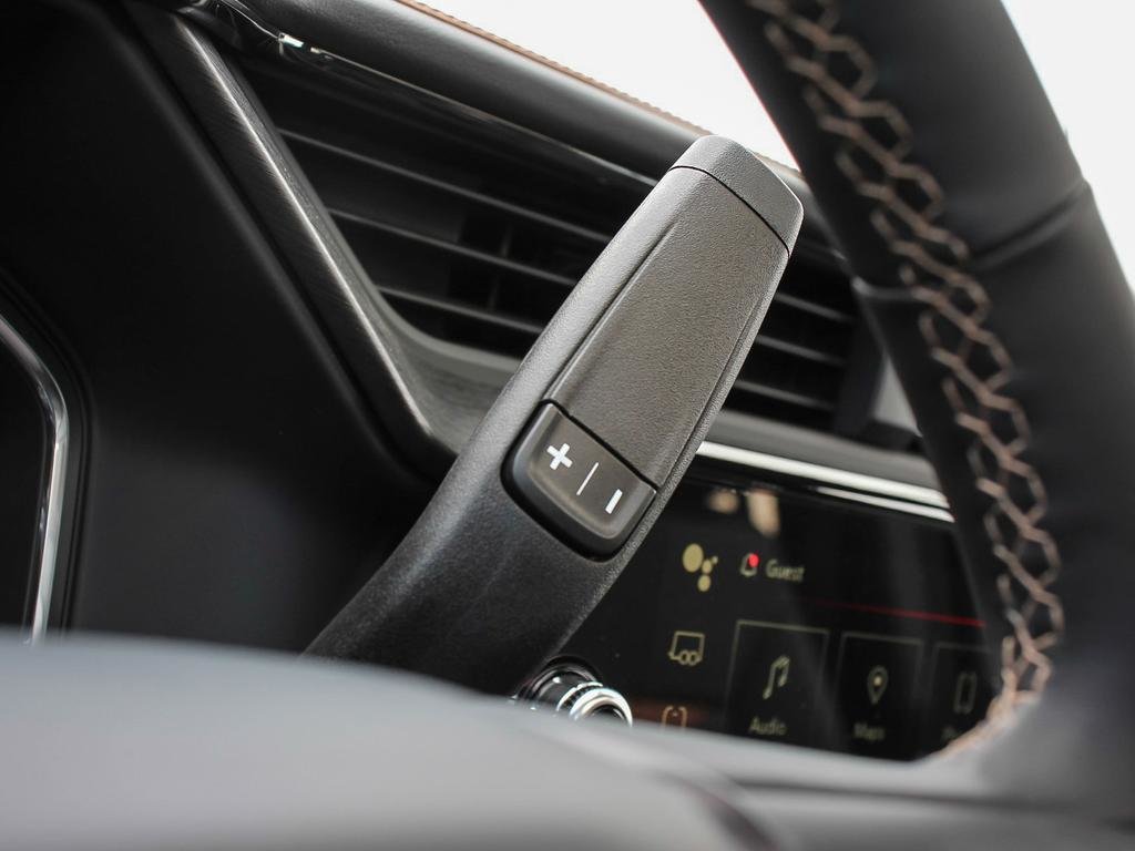 2026 GMC Sierra 2500 HD AT4 in Cowansville, Quebec - 16 - w1024h768px