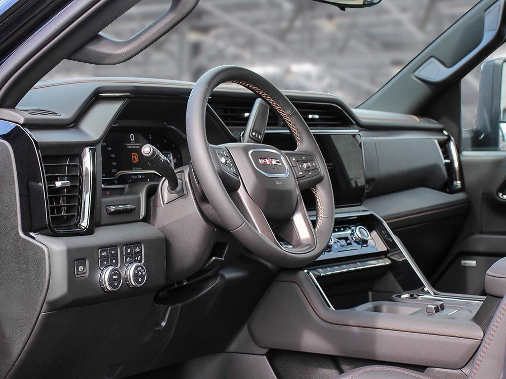 2026 GMC Sierra 2500 HD AT4 in Cowansville, Quebec - 11 - w1024h768px