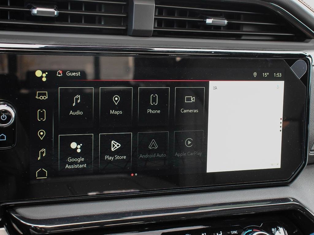 2026 GMC Sierra 2500 HD AT4 in Cowansville, Quebec - 17 - w1024h768px