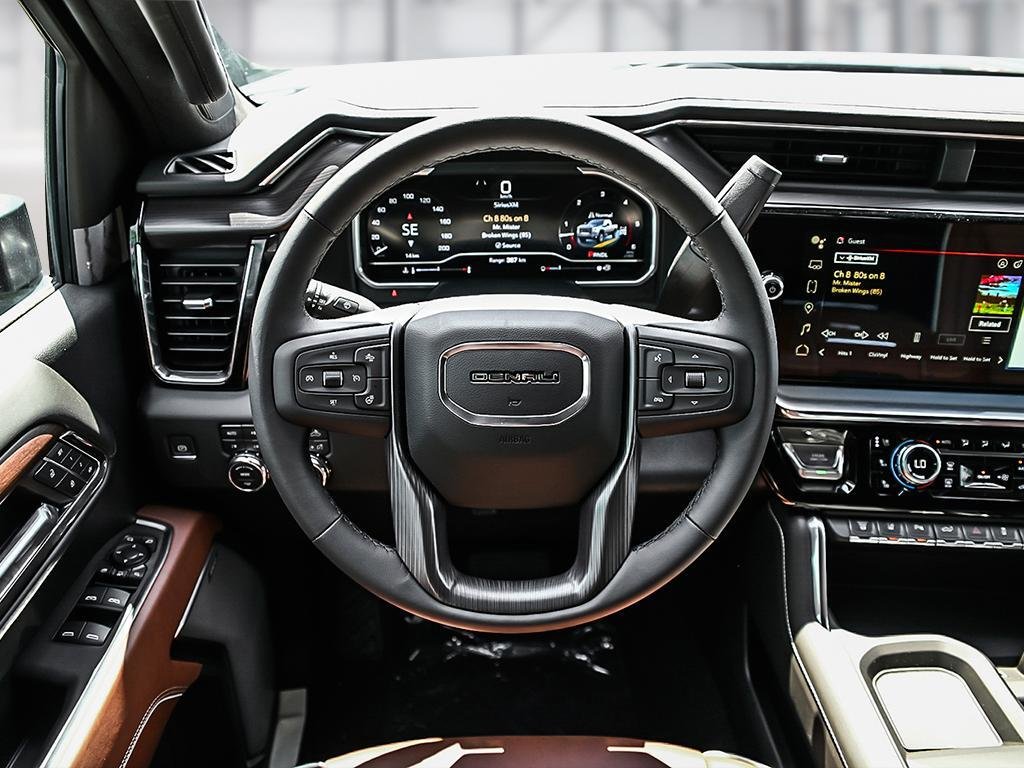 2026 GMC Sierra 2500 HD DENALI ULTIMATE in Cowansville, Quebec - 13 - w1024h768px