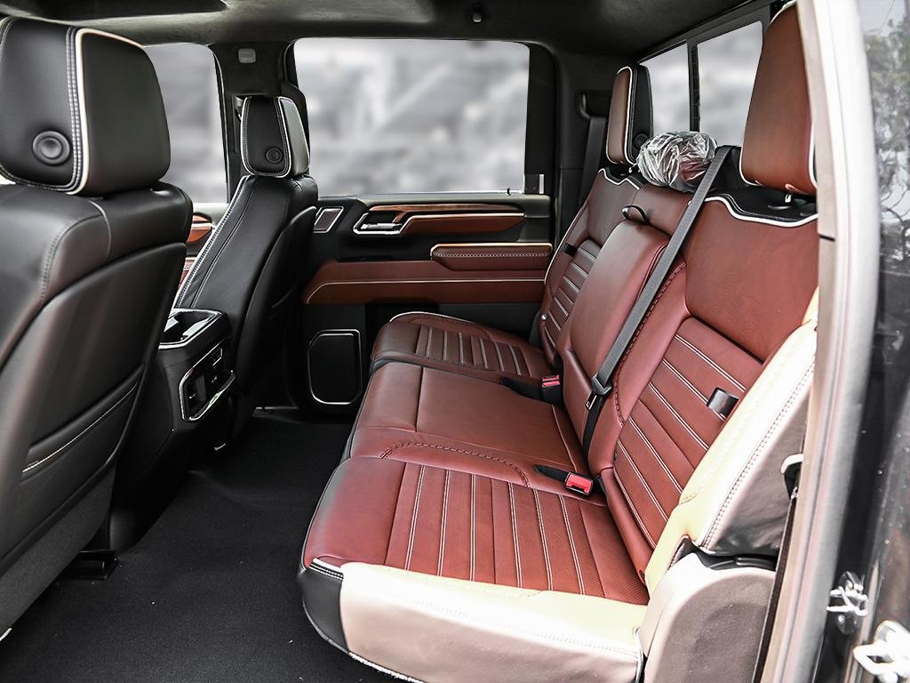 2026 GMC Sierra 2500 HD DENALI ULTIMATE in Cowansville, Quebec - 21 - w1024h768px