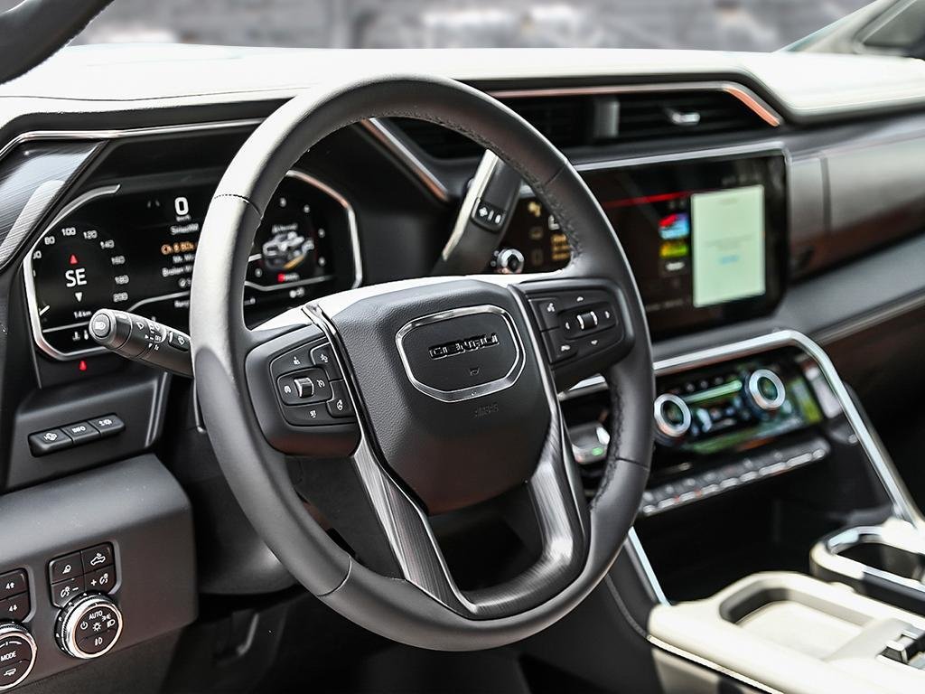 2026 GMC Sierra 2500 HD DENALI ULTIMATE in Cowansville, Quebec - 12 - w1024h768px
