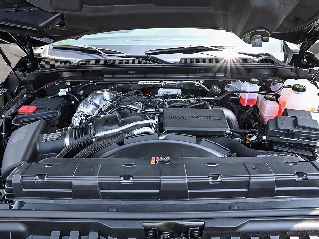 2026 GMC Sierra 2500 HD DENALI ULTIMATE in Cowansville, Quebec - 6 - w1024h768px