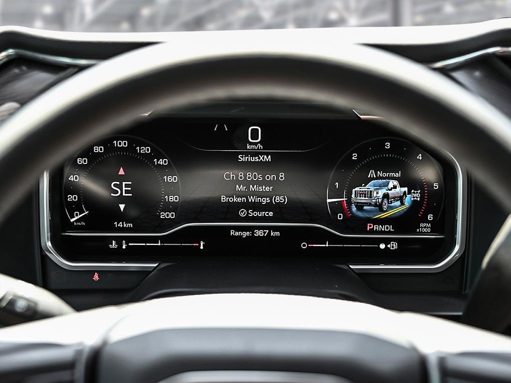 2026 GMC Sierra 2500 HD DENALI ULTIMATE in Cowansville, Quebec - 14 - w1024h768px